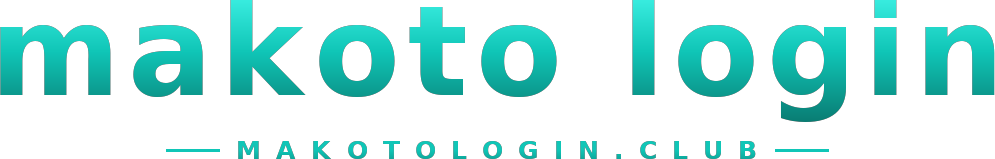 makoto login logo
